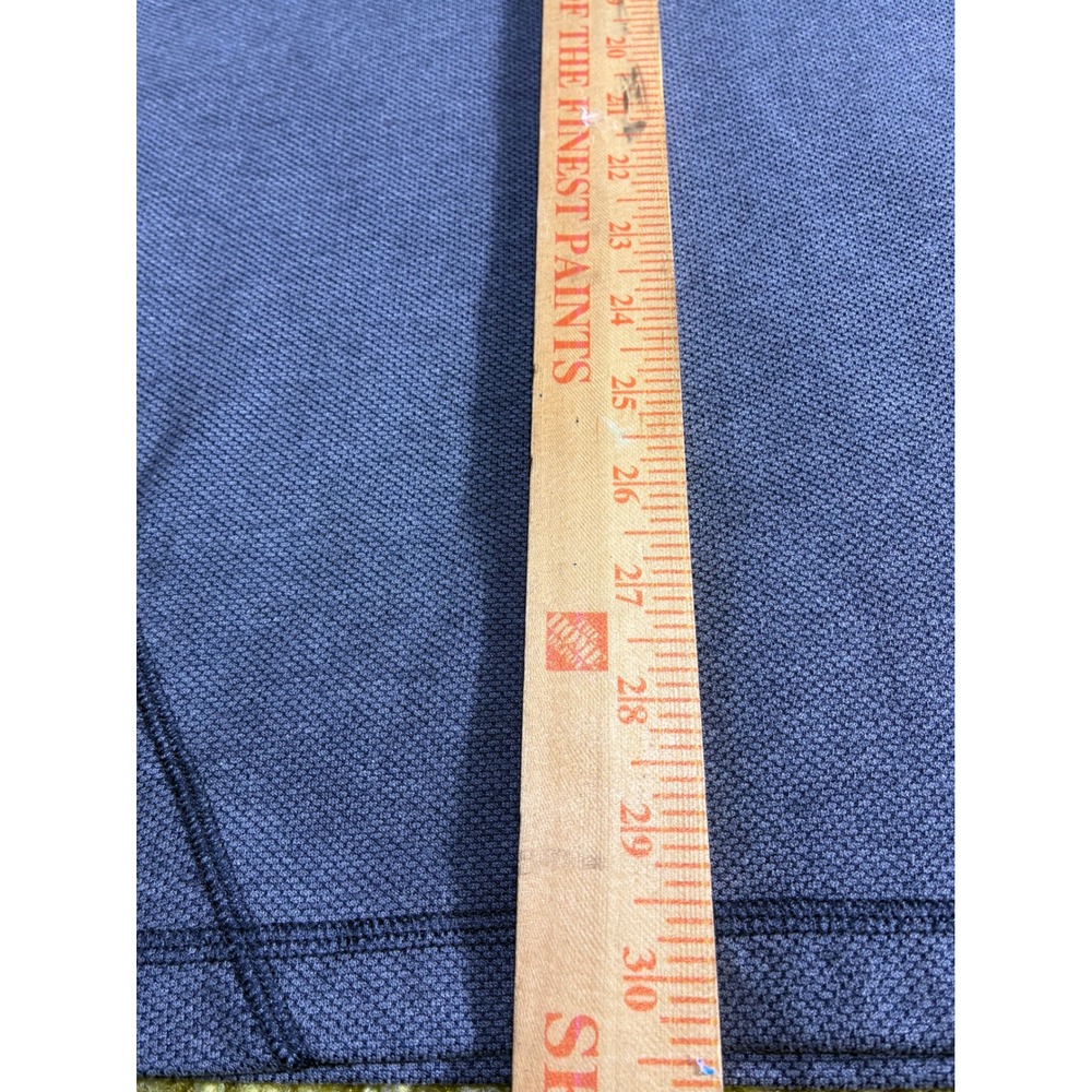 Tommy Bahama NFL Super Bowl LVI White Glove Liaison 1/4 Zip Pullover Blue XL - Picture 7 of 7